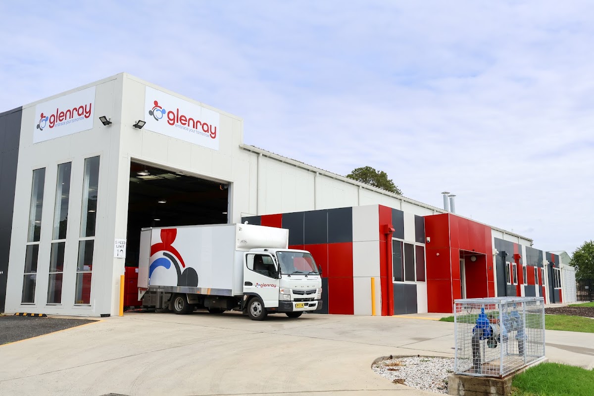 Glenray Laundry