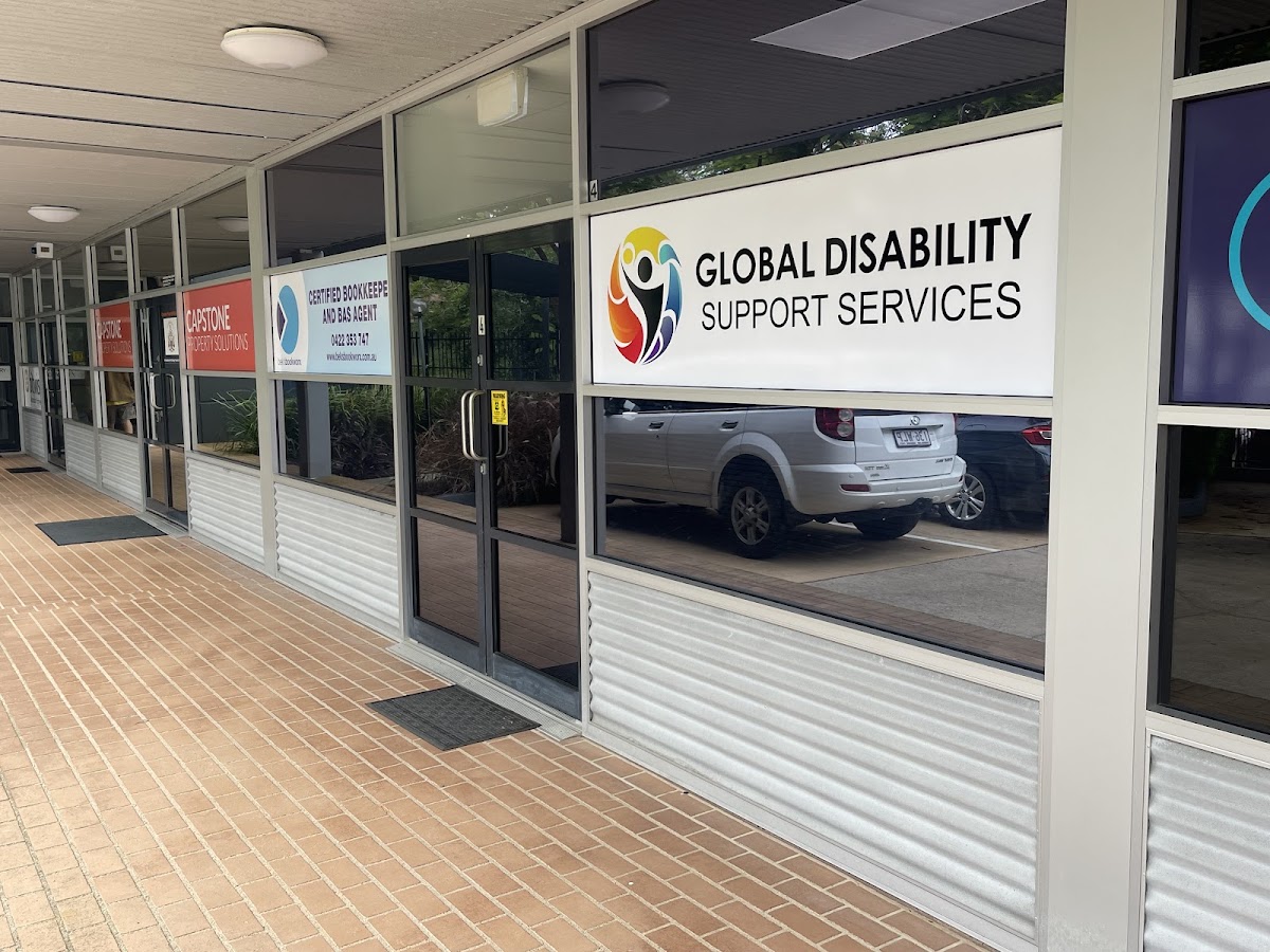 Global Disability Support Services