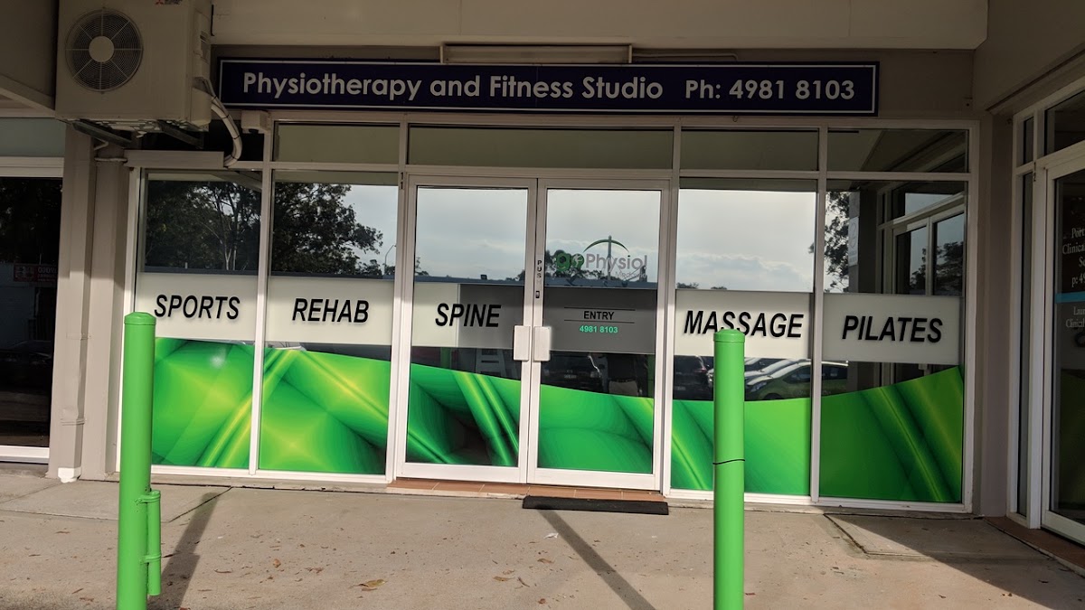 Go Physio! Medowie