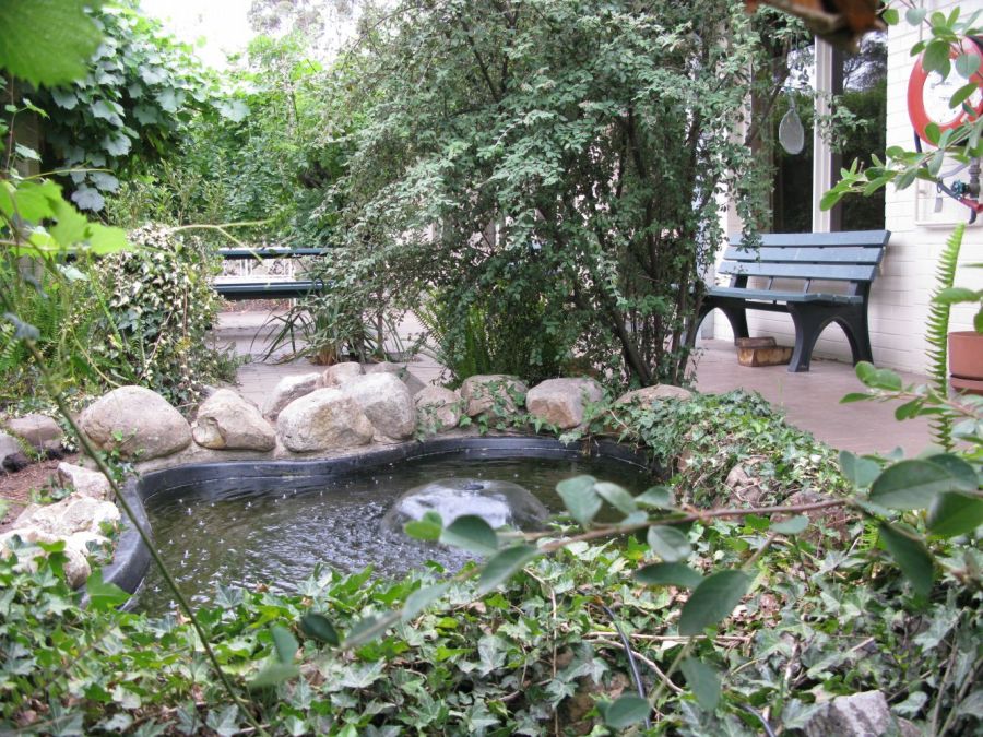 Golden Gate Lodge