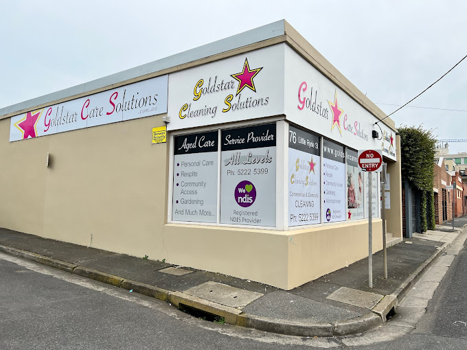 Goldstar Care Solutions