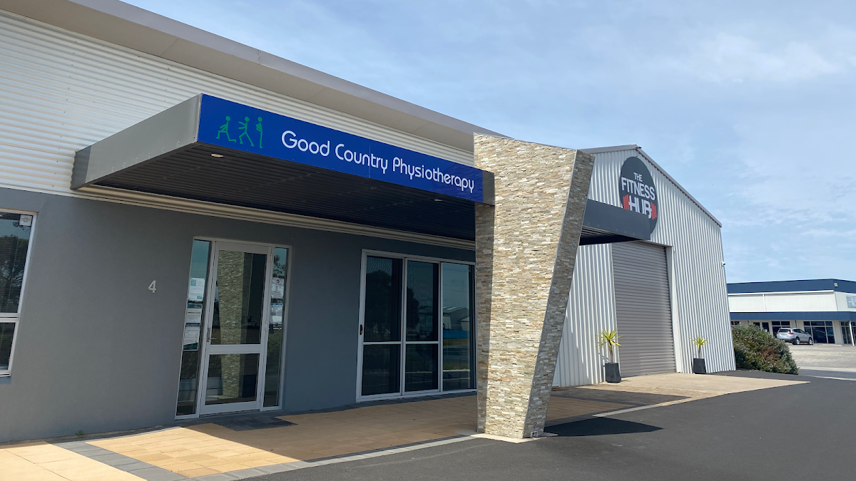 Good Country Physiotherapy