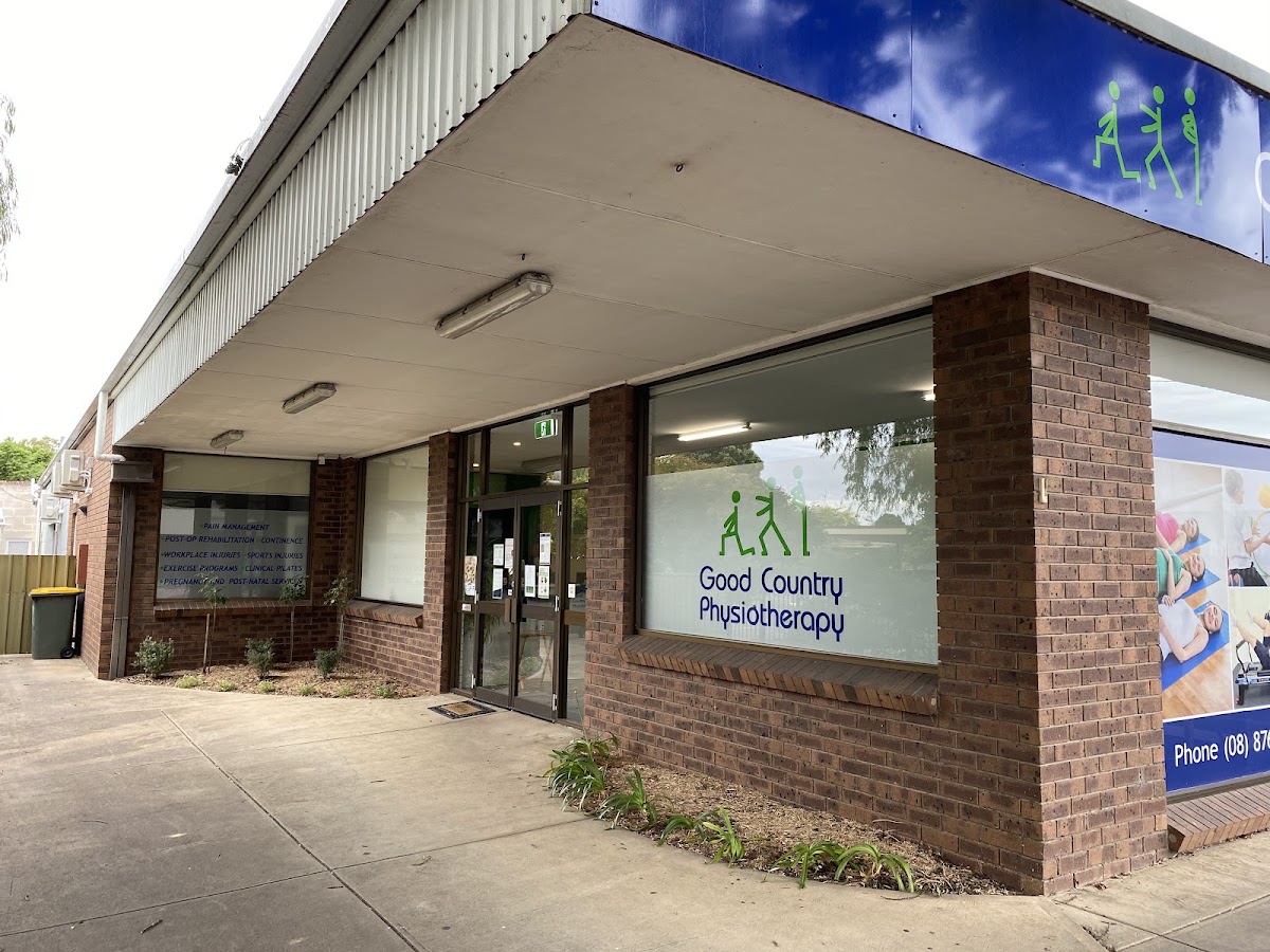 Good Country Physiotherapy
