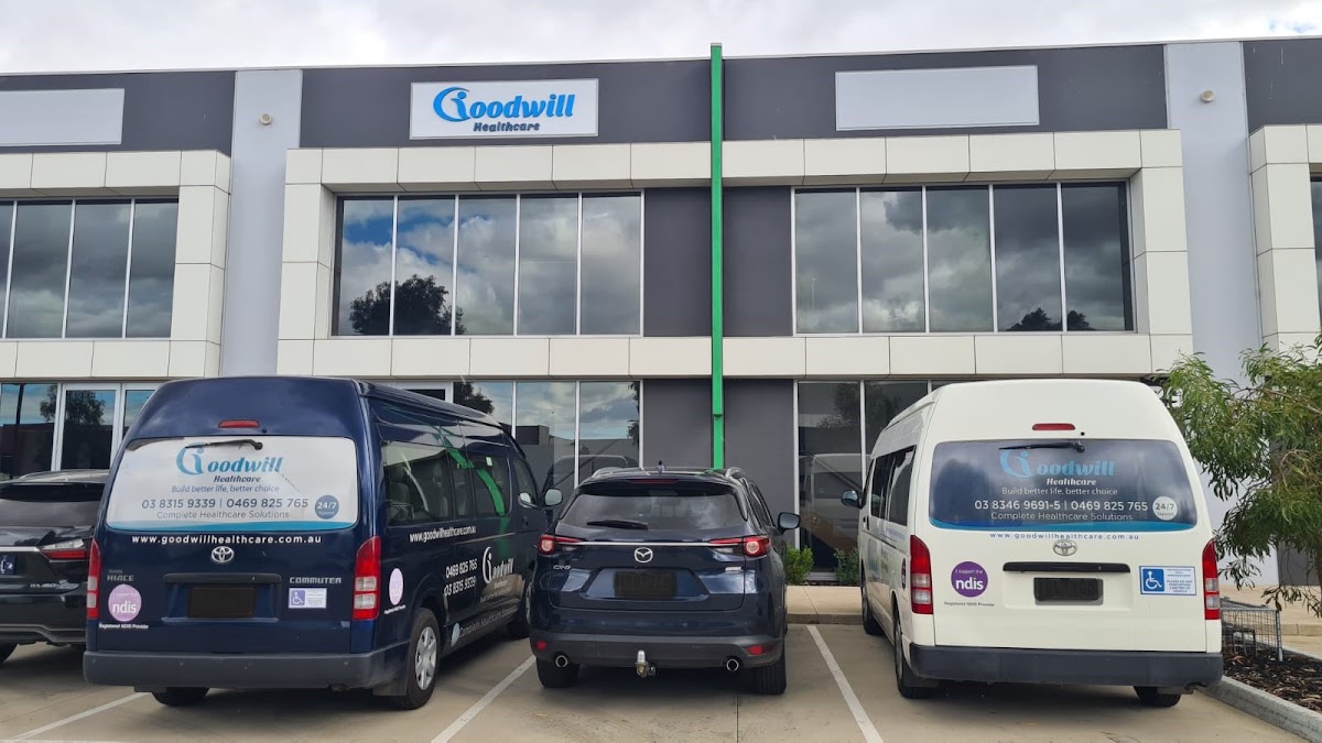 Goodwill Healthcare