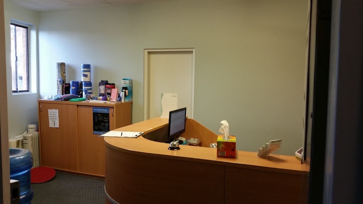 Gordon Physiotherapy Sports & Spinal