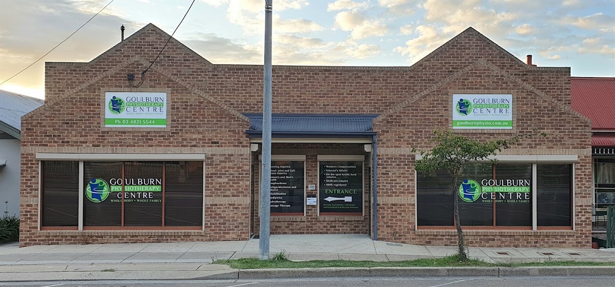 Goulburn Physiotherapy Centre