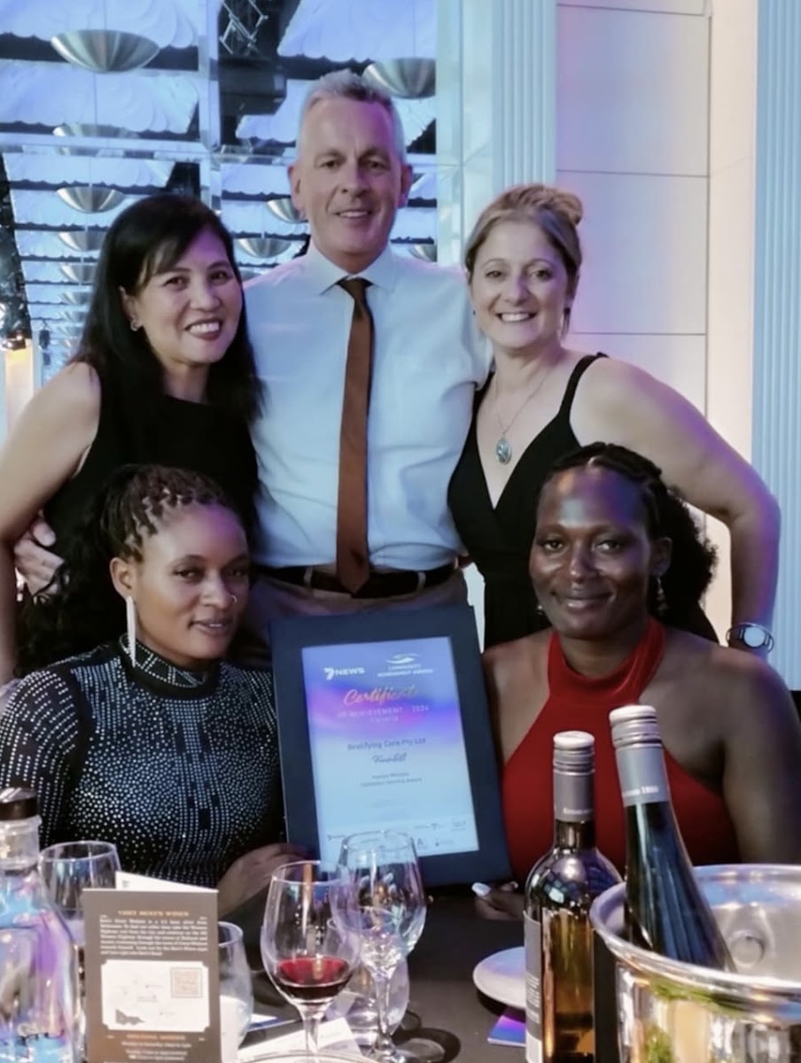Gratifying Care Pty Ltd
