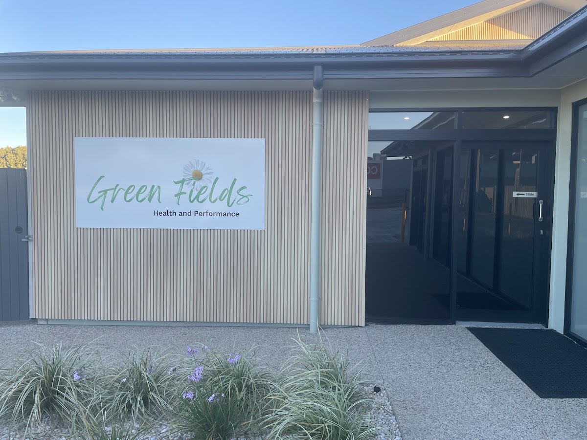 Green Fields Health and Performance