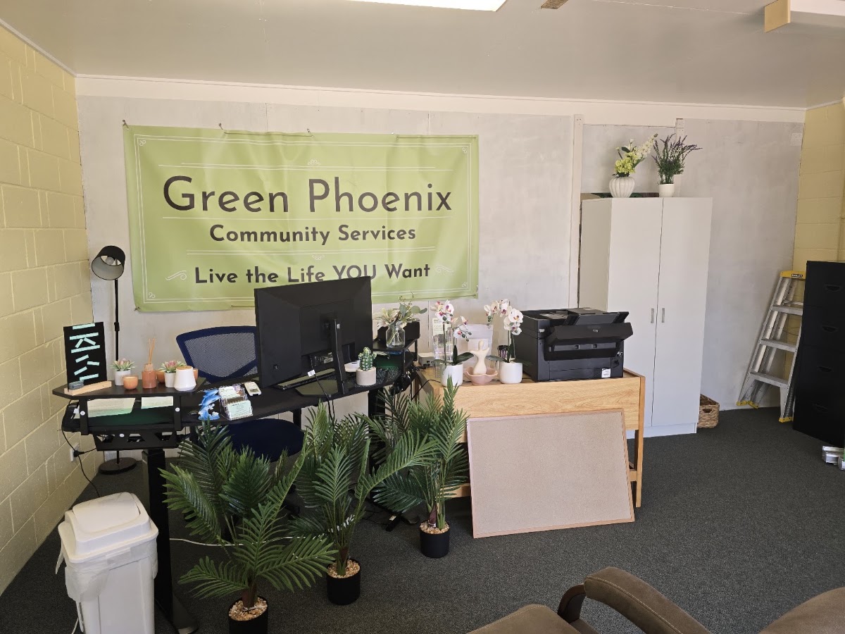 Green Phoenix Community Services