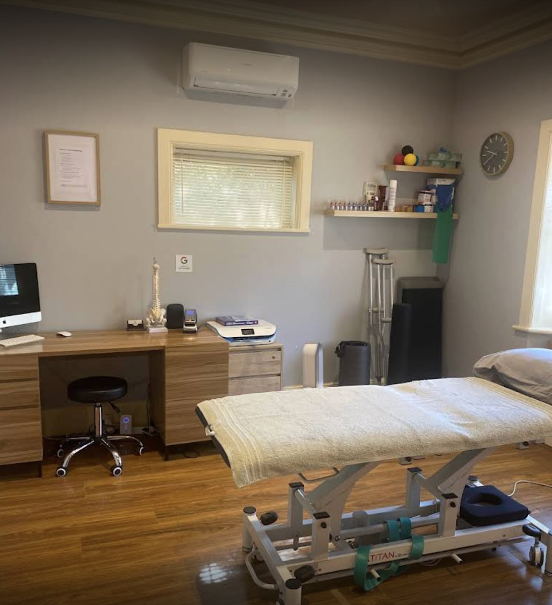 Green Physiotherapy - Green Allied Health