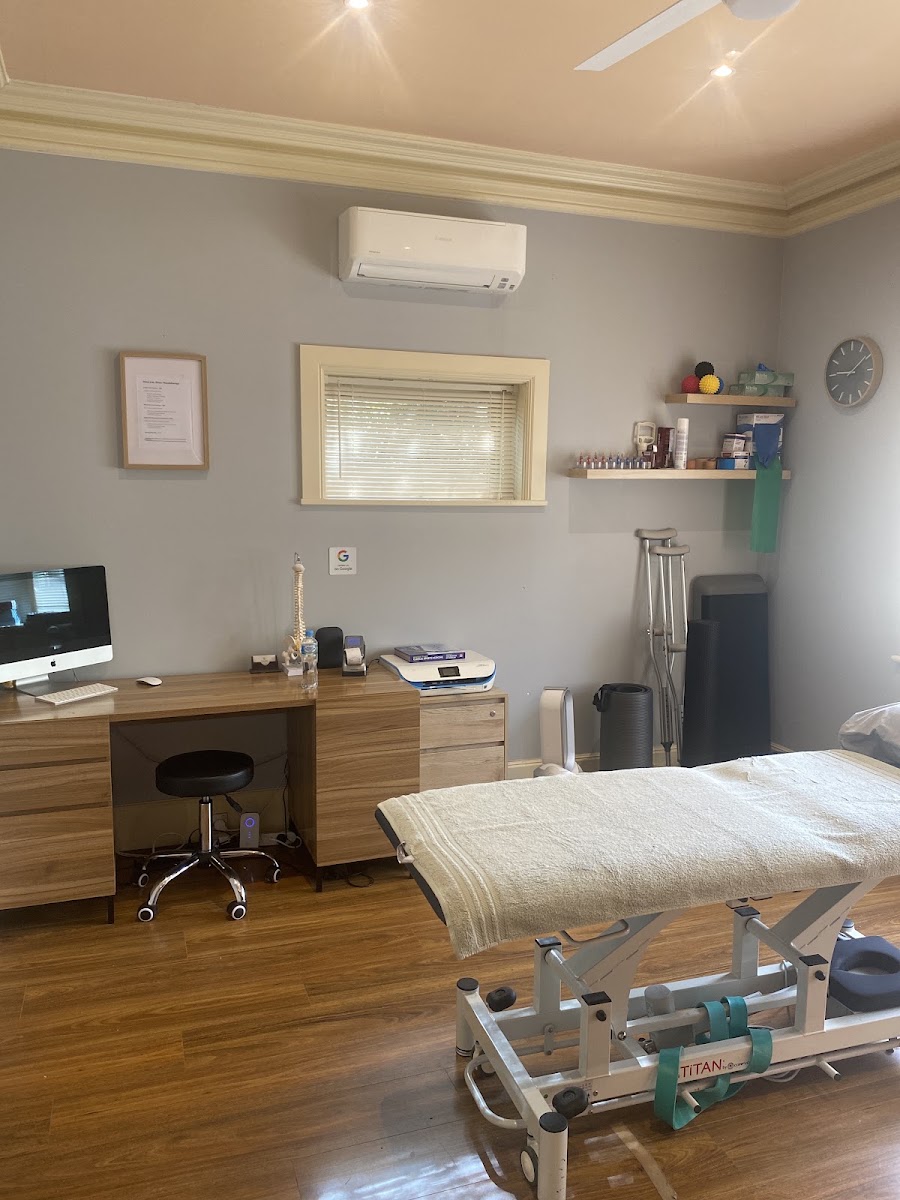 Green Physiotherapy - Green Allied Health