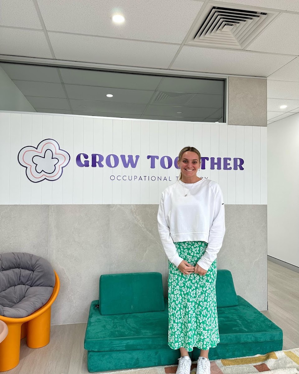 Grow Together Occupational Therapy