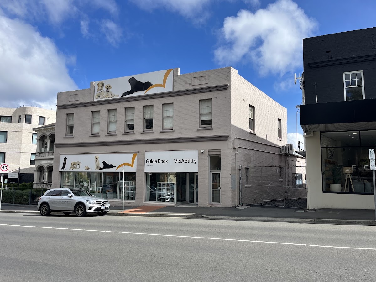 Guide Dogs Tasmania