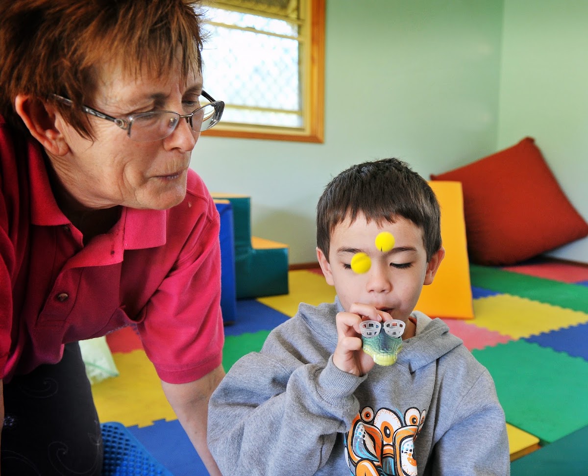 Gwen Liddle Occupational Therapist