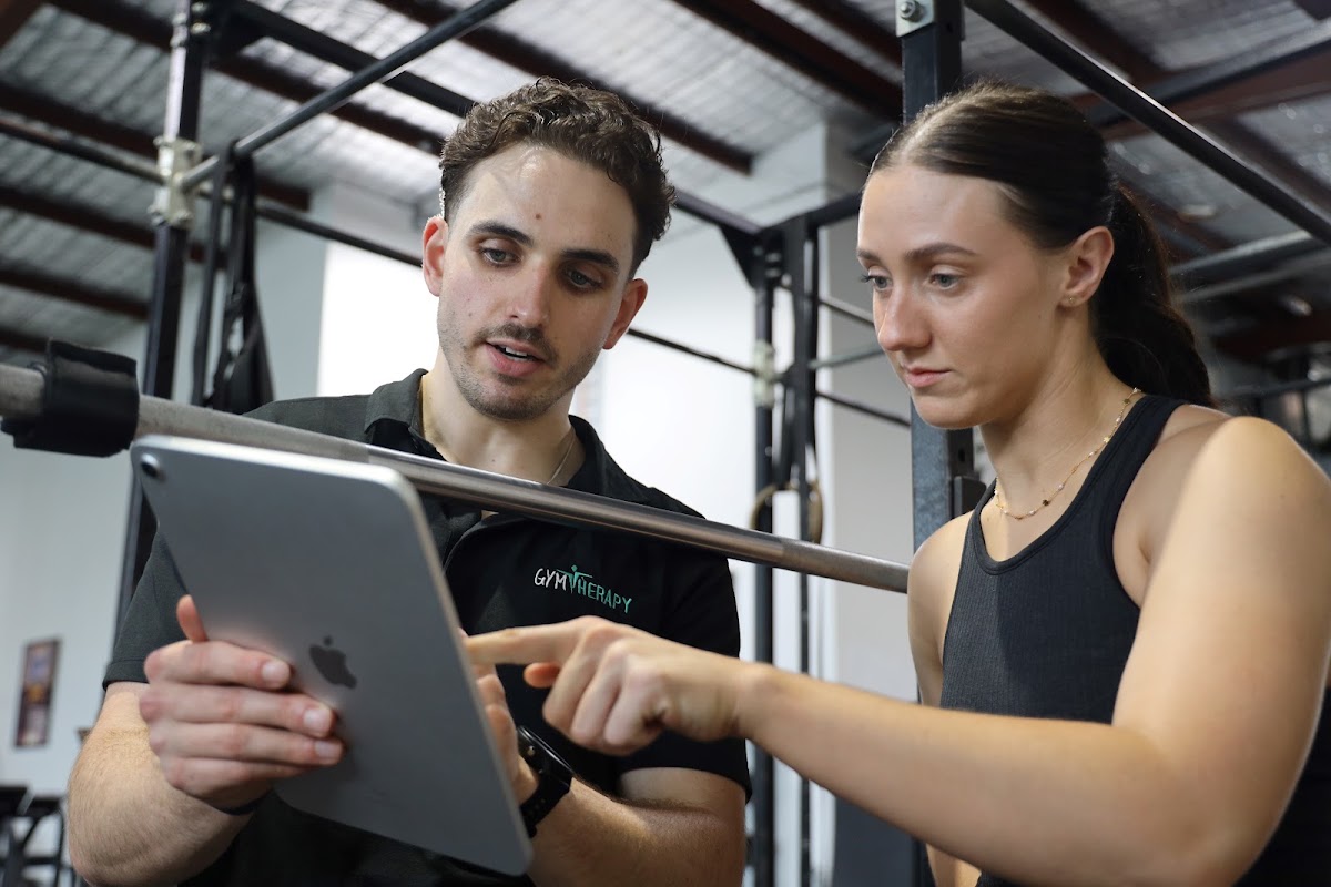 Gym Therapy - Newstead