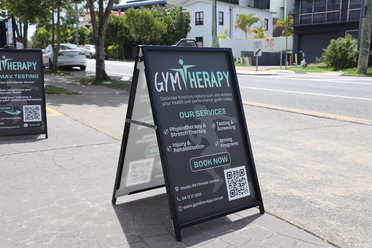 Gym Therapy - West End
