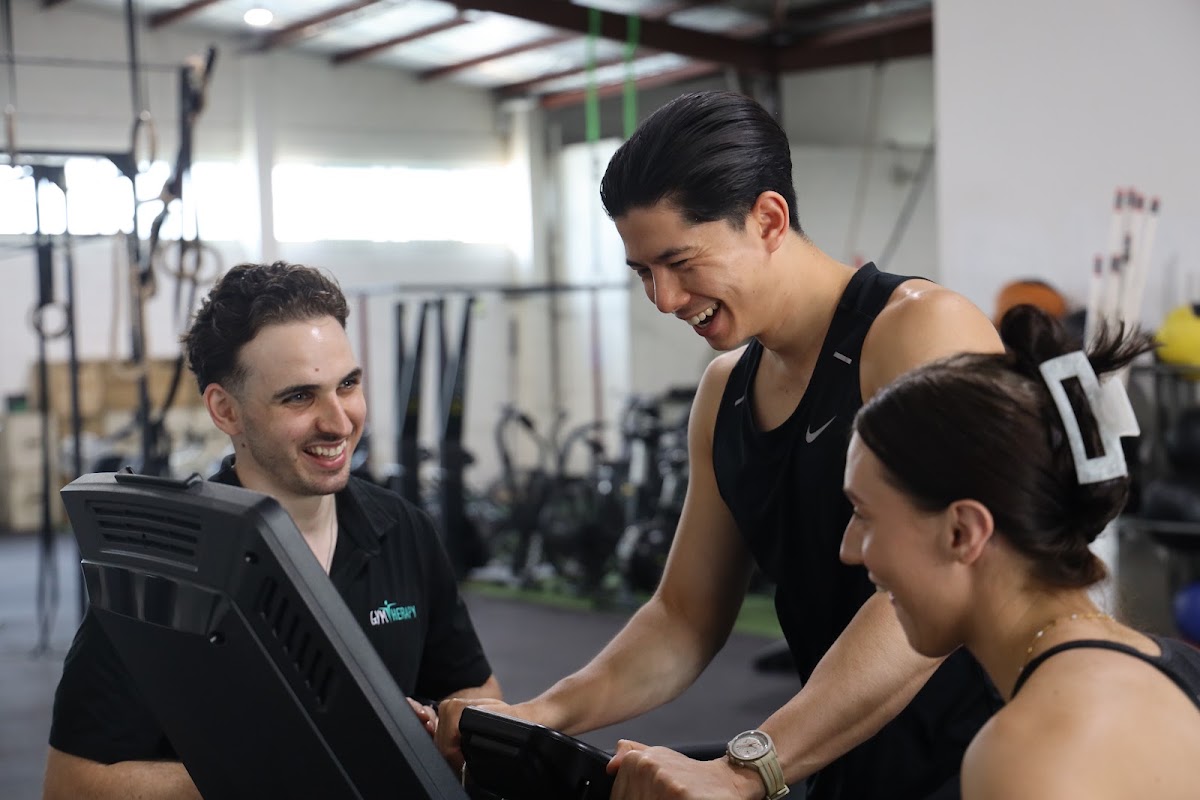 Gym Therapy - Woolloongabba