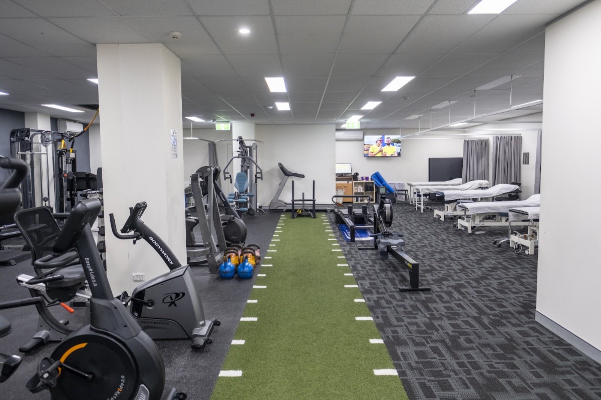 Gymea Physio Focus