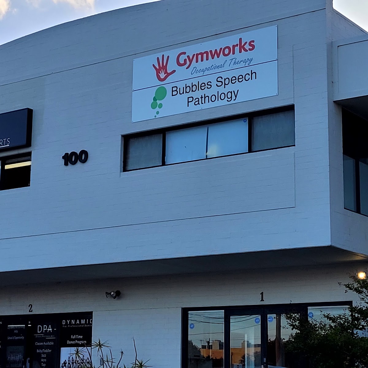 Gymworks OT