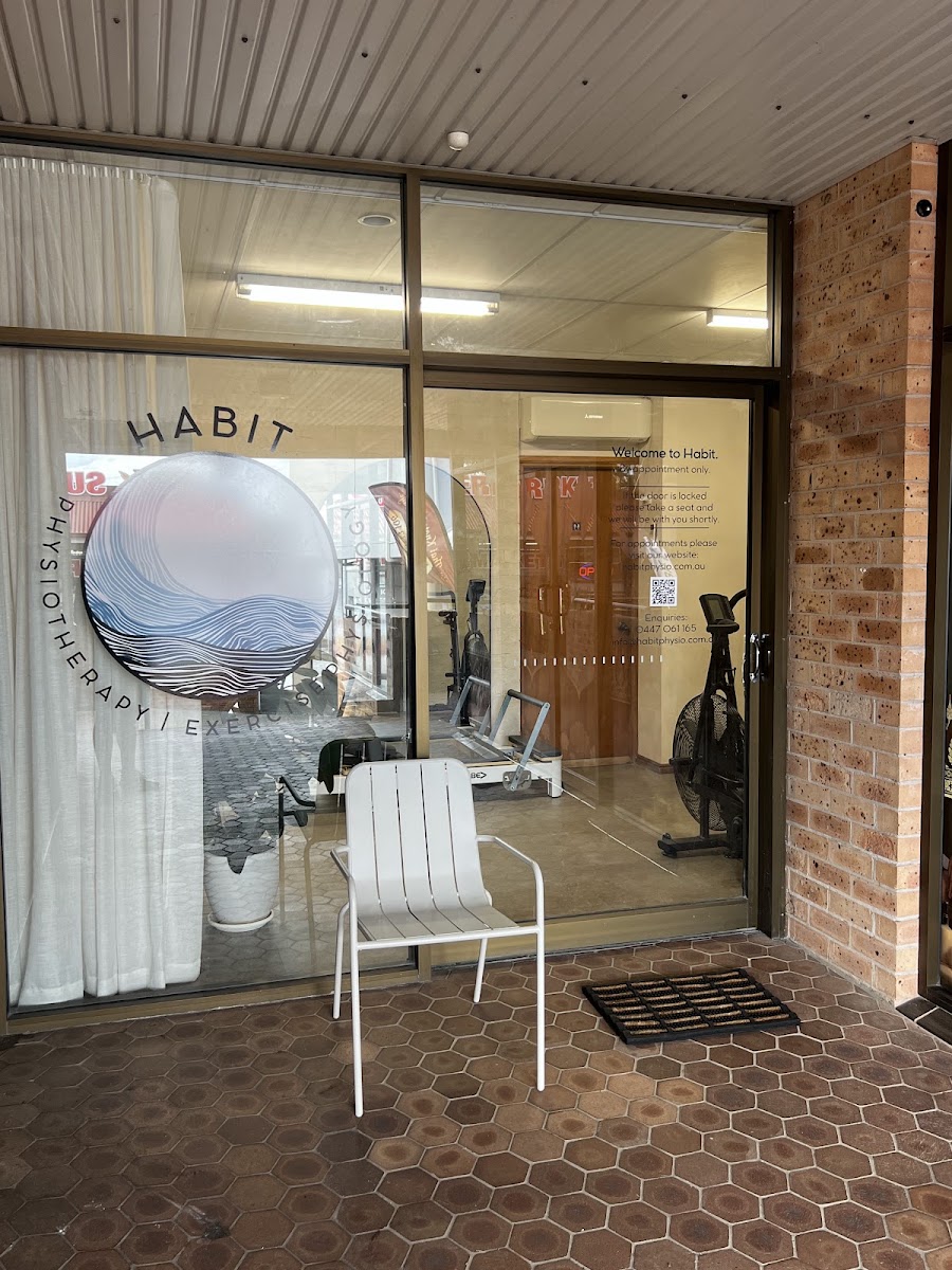Habit Physiotherapy and Exercise Physiology