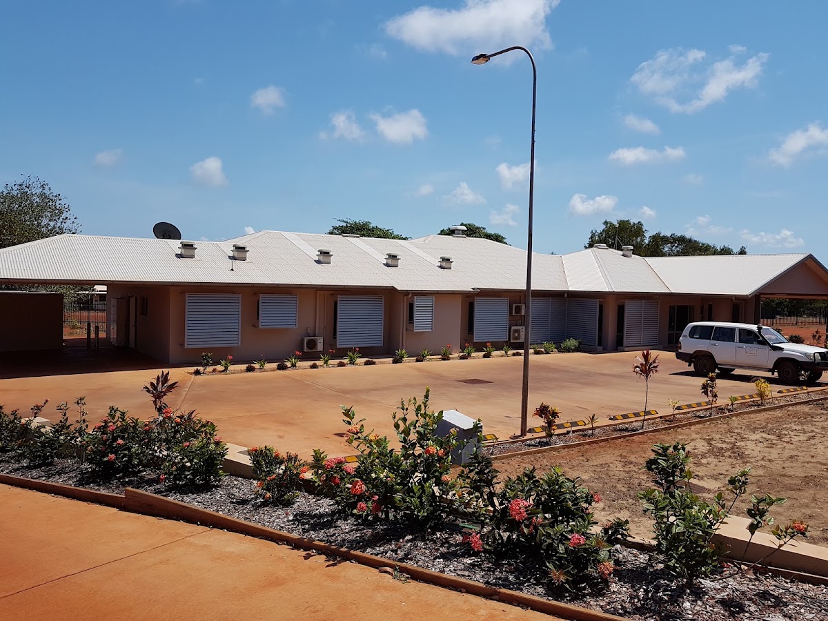 HACCS Building