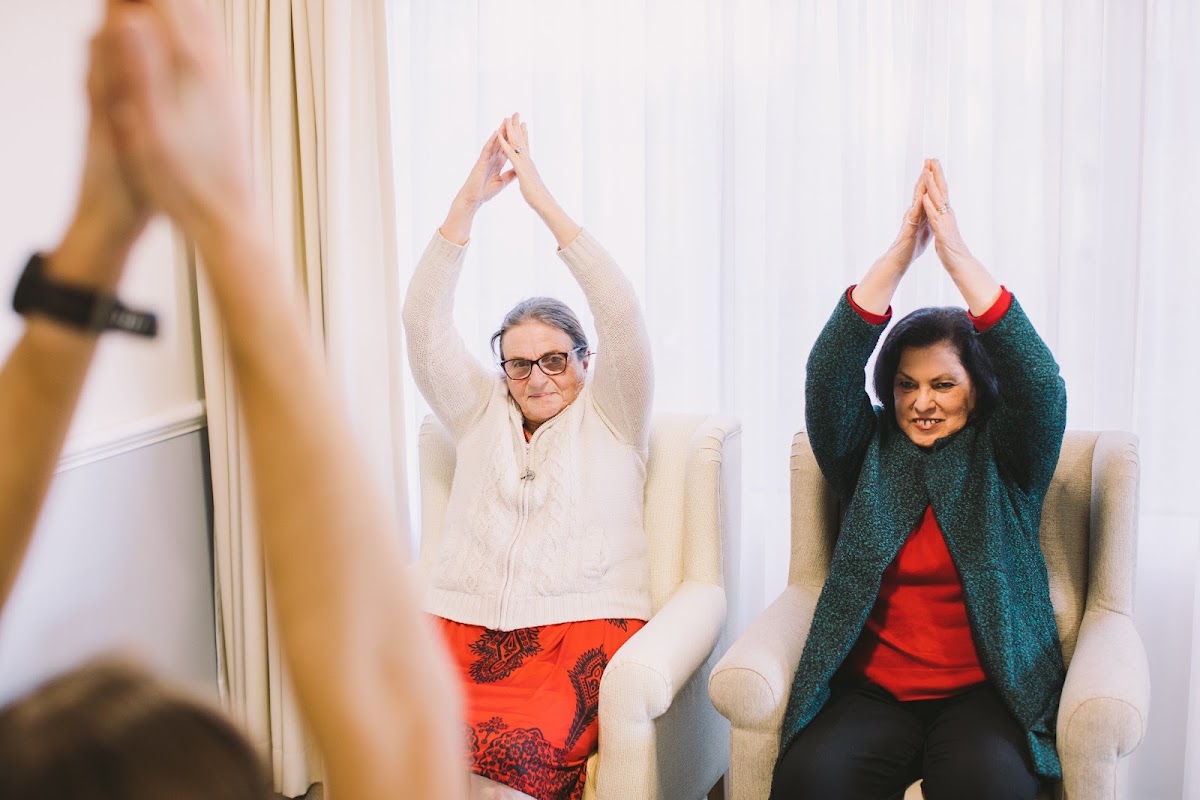 HammondCare Centre for Positive Ageing