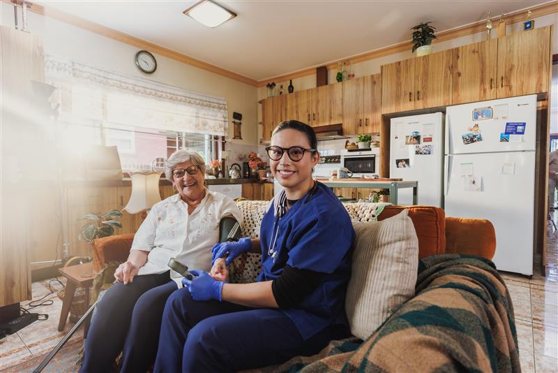 HammondCare Home Care Brisbane