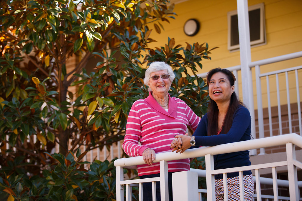 HammondCare Home Care Hunter