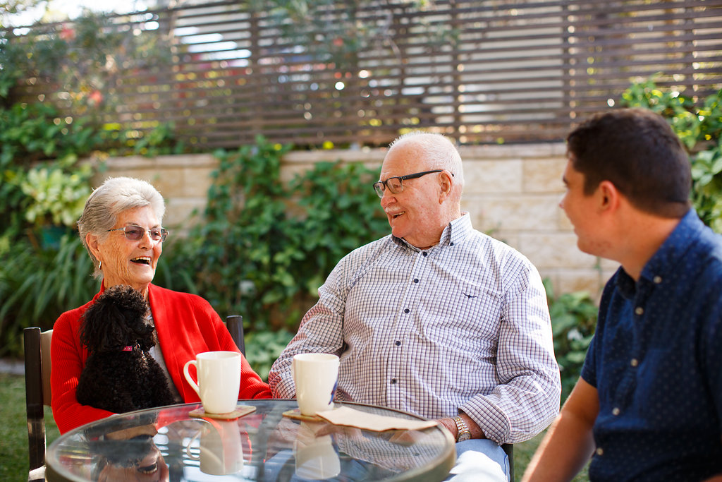 HammondCare Home Care Northern Sydney