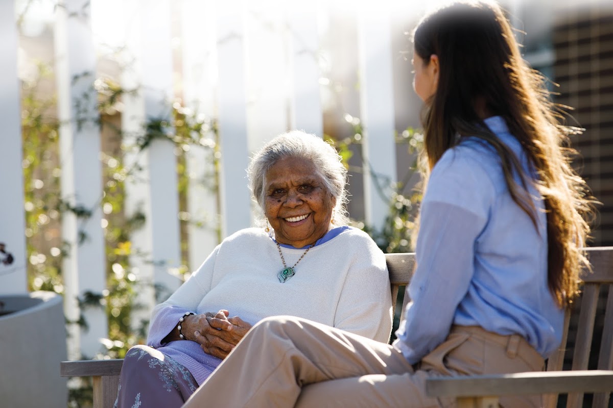 HammondCare Home Care Scone