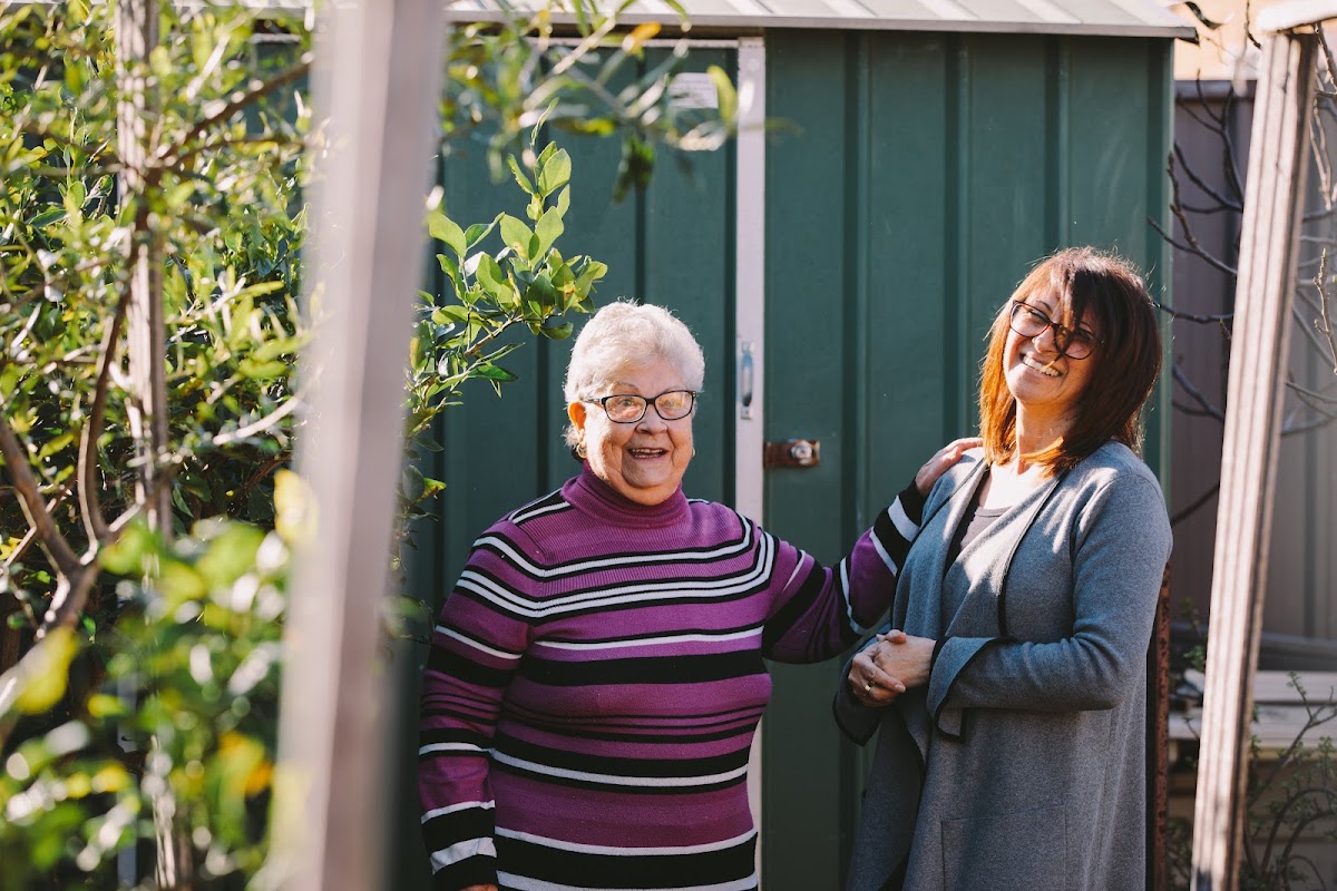 HammondCare Home Care South West and Inner West Sydney