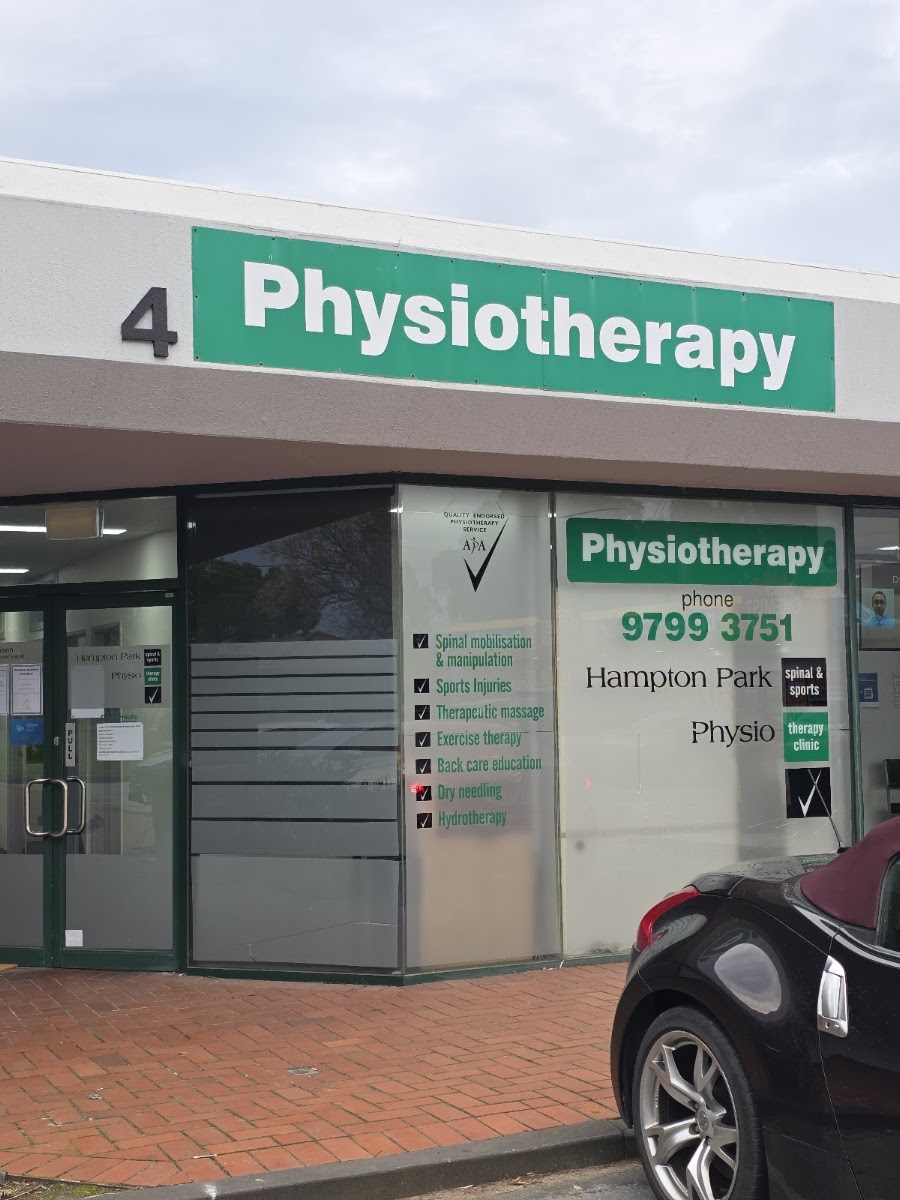 Hampton Park Physiotherapy & Sports Injury Clinic