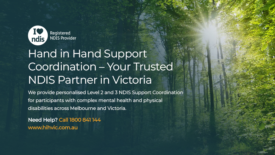 Hand in Hand NDIS Support Coordination