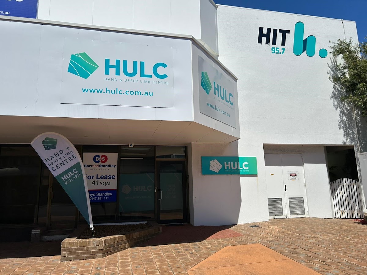 Hand + Upper Limb Centre (HULC Bunbury)