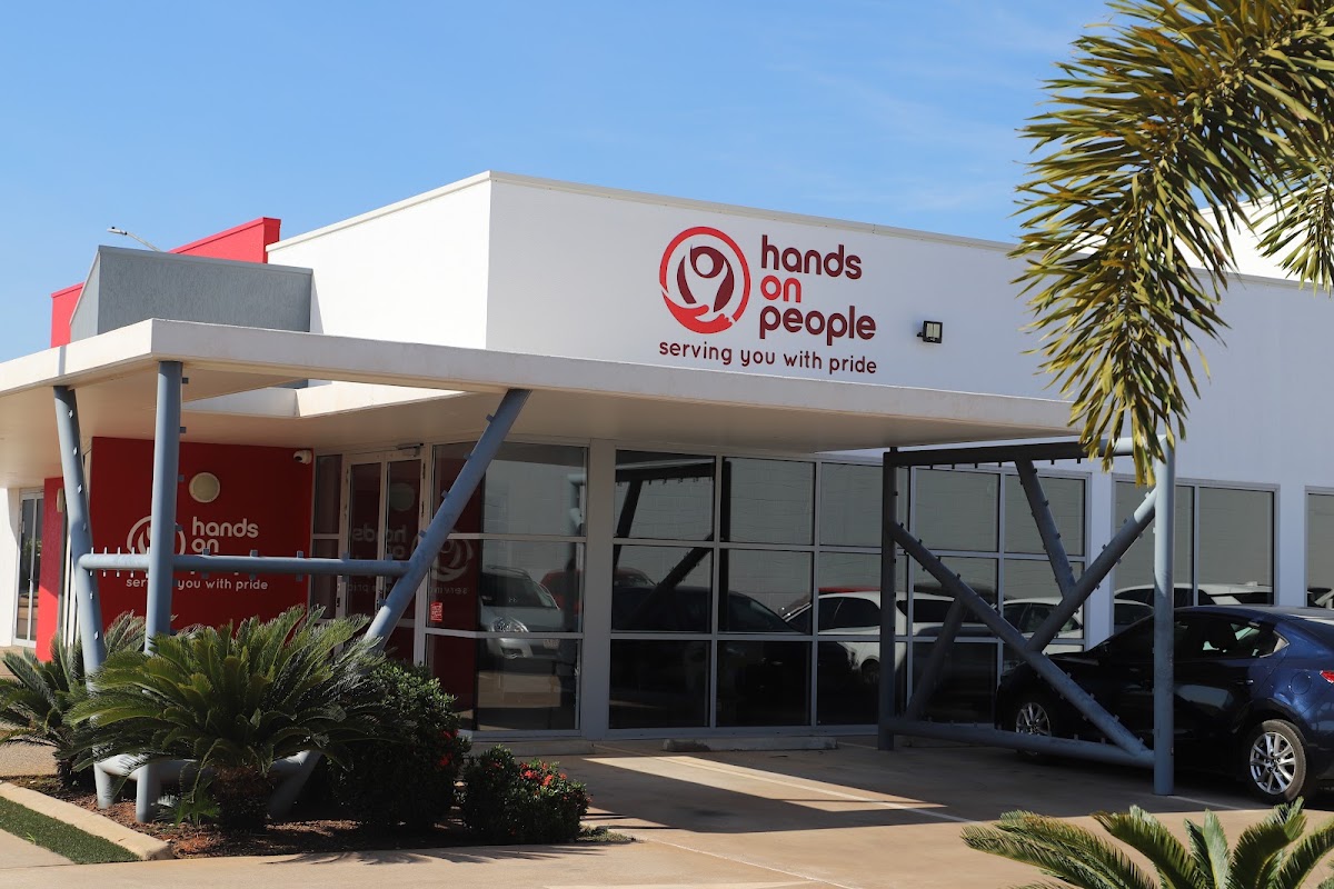 Hands On People Pty Ltd