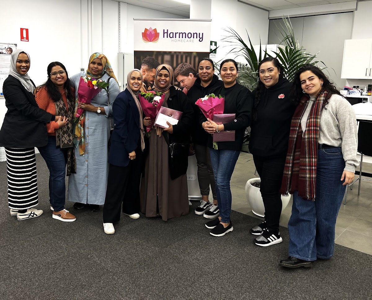Harmony Homecare