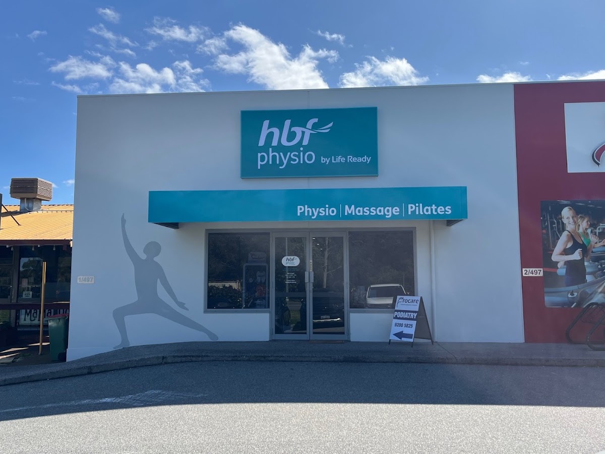 HBF Physio Bayswater