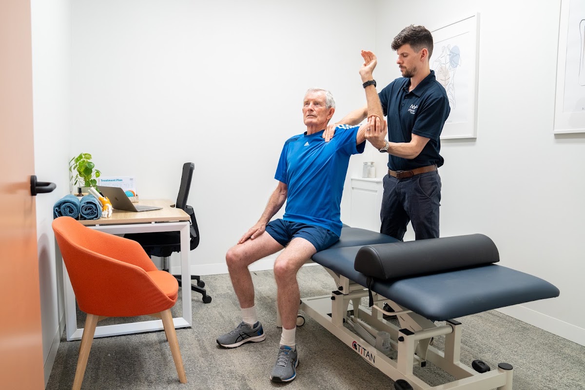 HBF Physio by Life Ready Midland