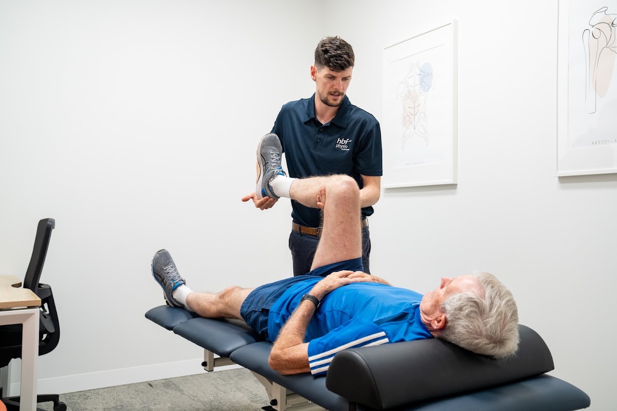 HBF Physio Perth City