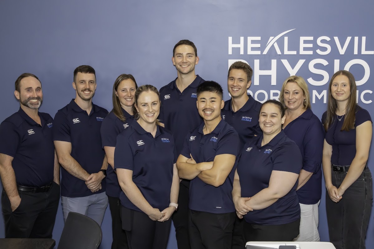 HEALESVILLE PHYSIO & SPORTS MEDICINE,