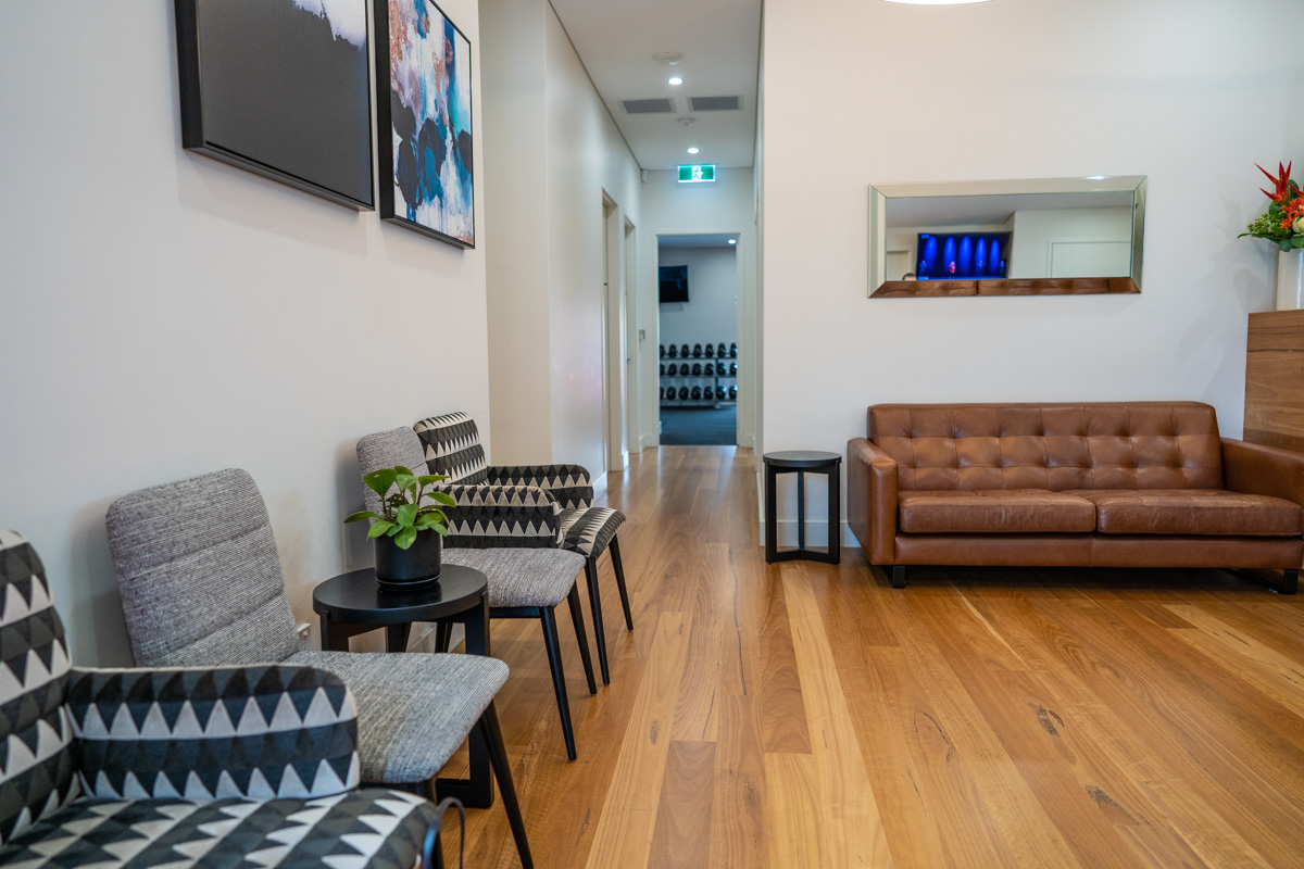 Health & Performance Space