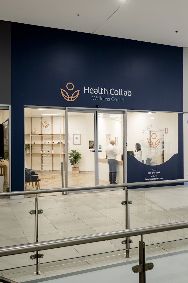 Health Collab Physio & Chiro Wetherill Park