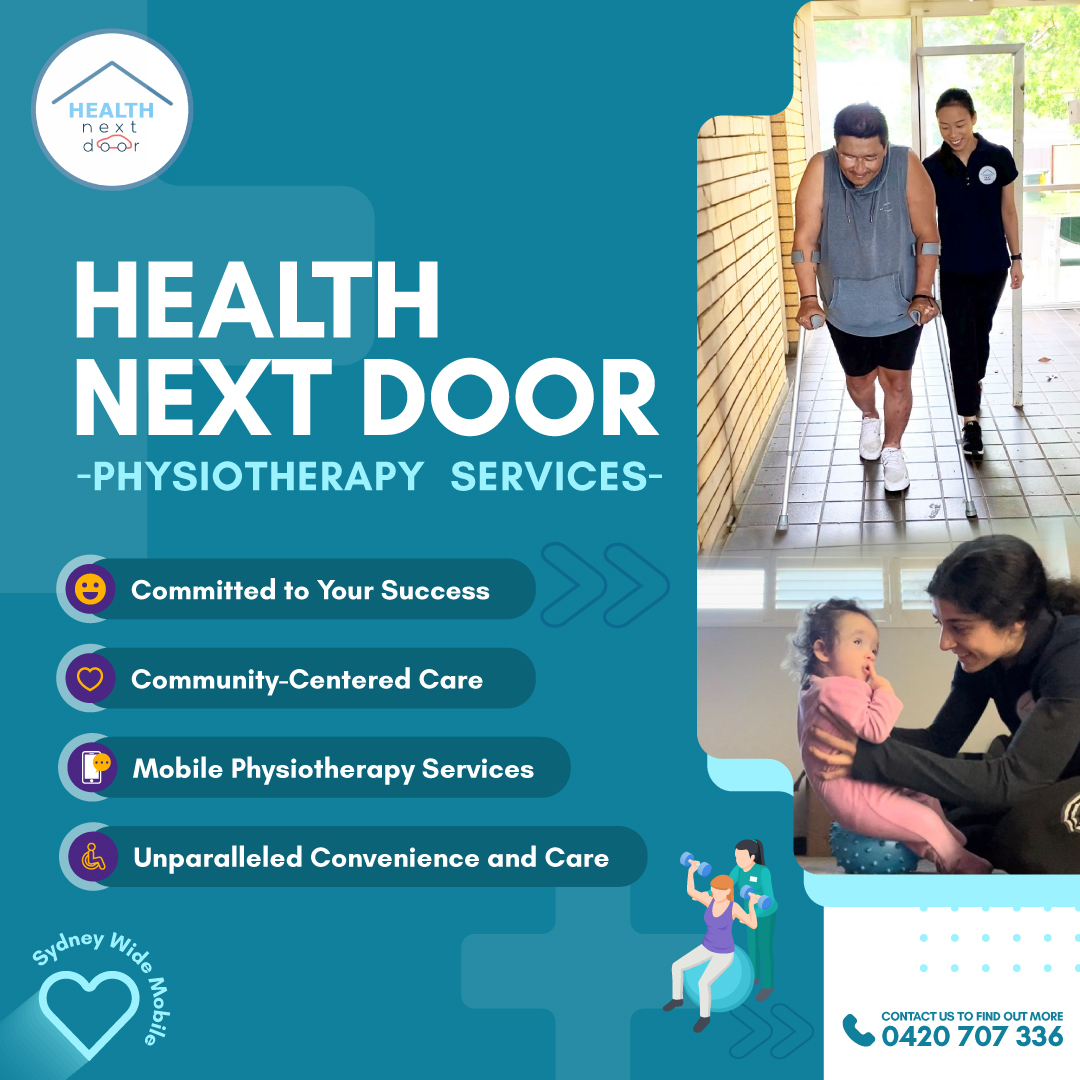 Health Next Door