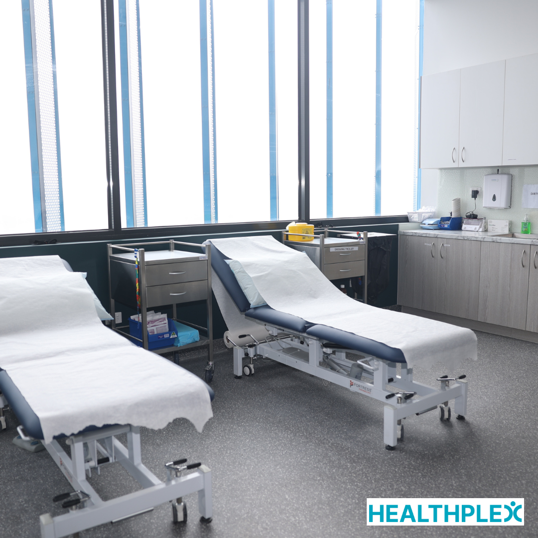 HealthPlex Allied Bendigo (Exercise Physiology, Dietetics, Podiatry, Diabetes Education)