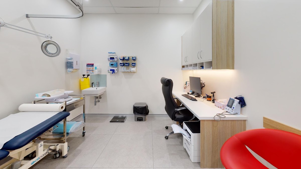HealthPlex Allied Chester Hill (Physiotherapy, Chiropractor, Psychology, Dietetics, Podiatry