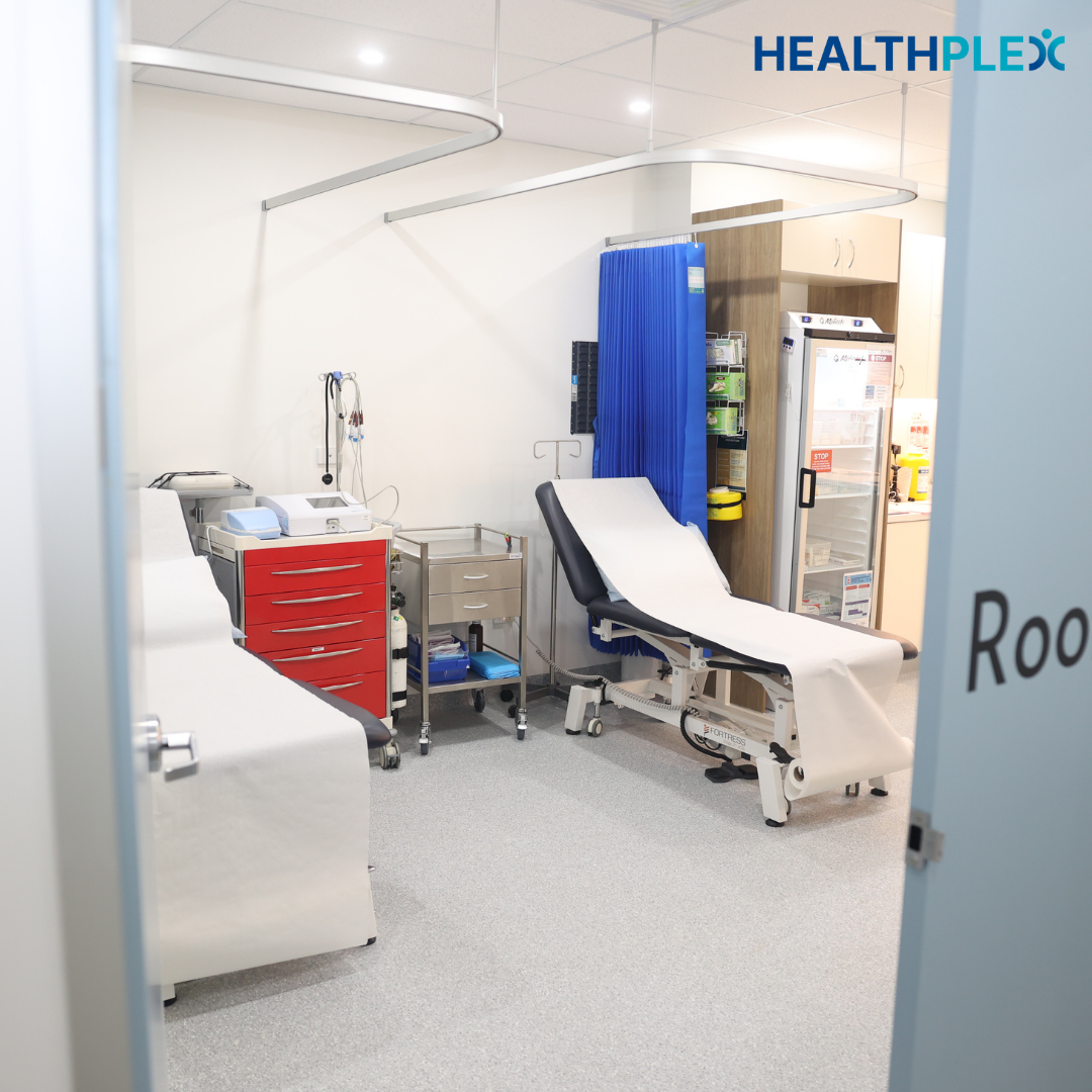HealthPlex Allied Frankston