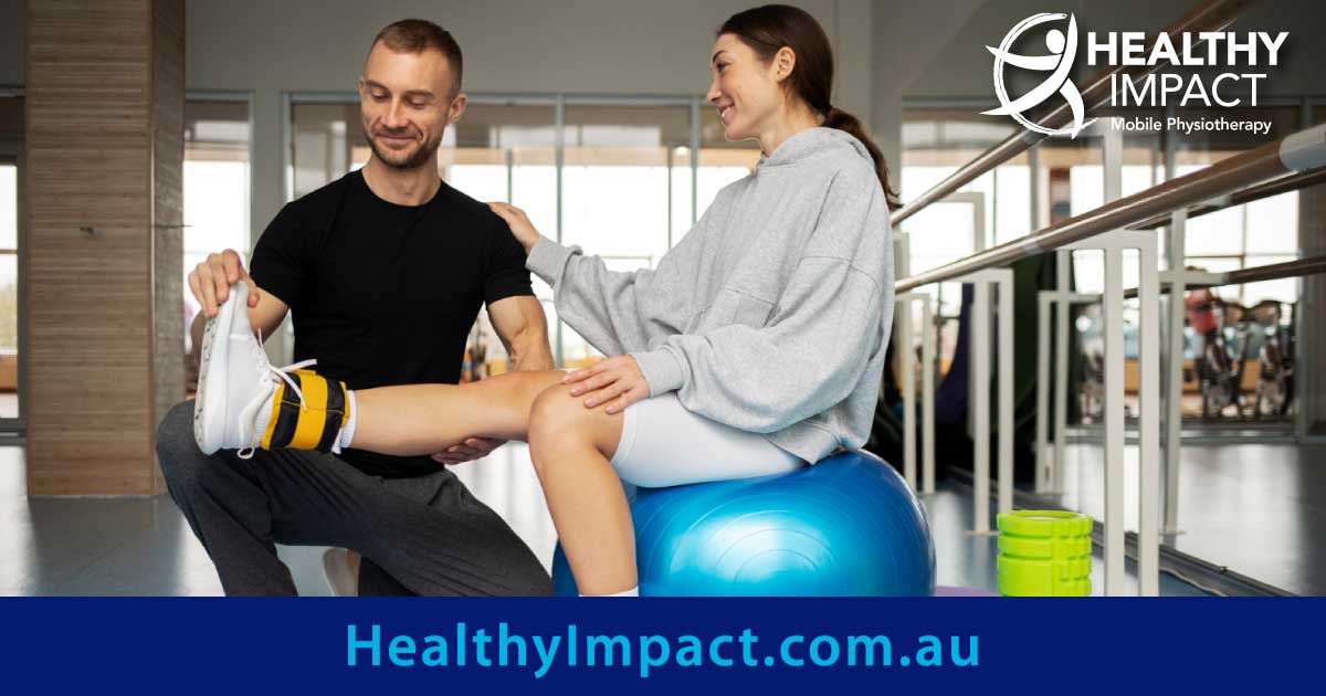 Healthy Impact Mobile Physiotherapy