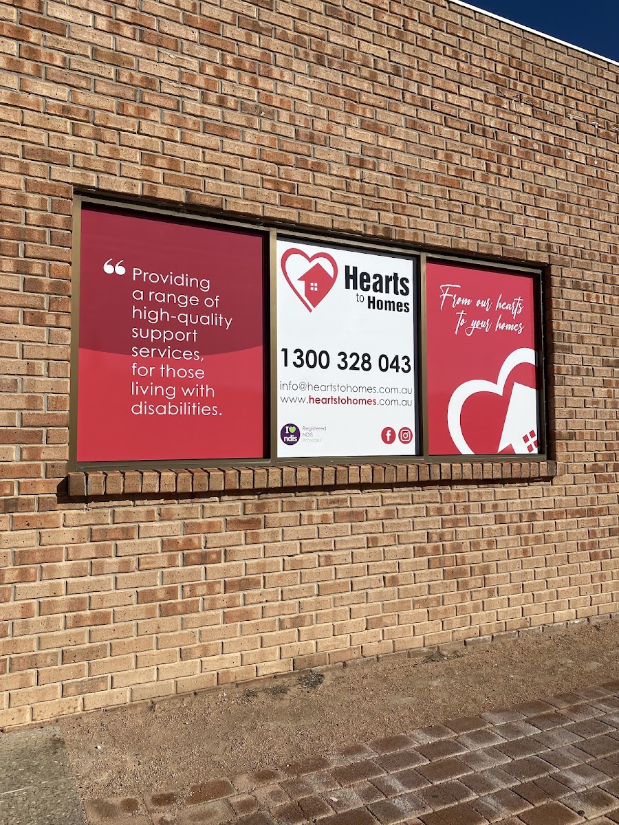 Hearts to Homes