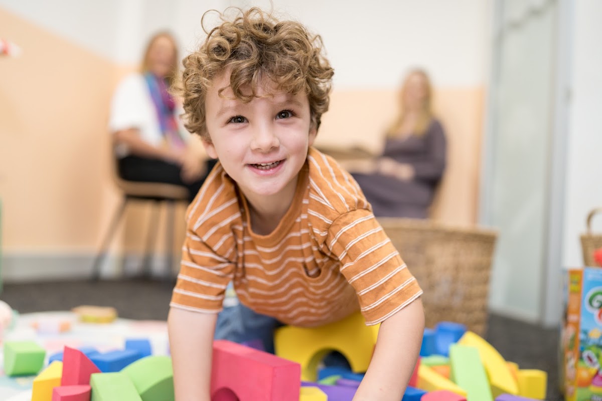 Hello Kids Therapy Hub