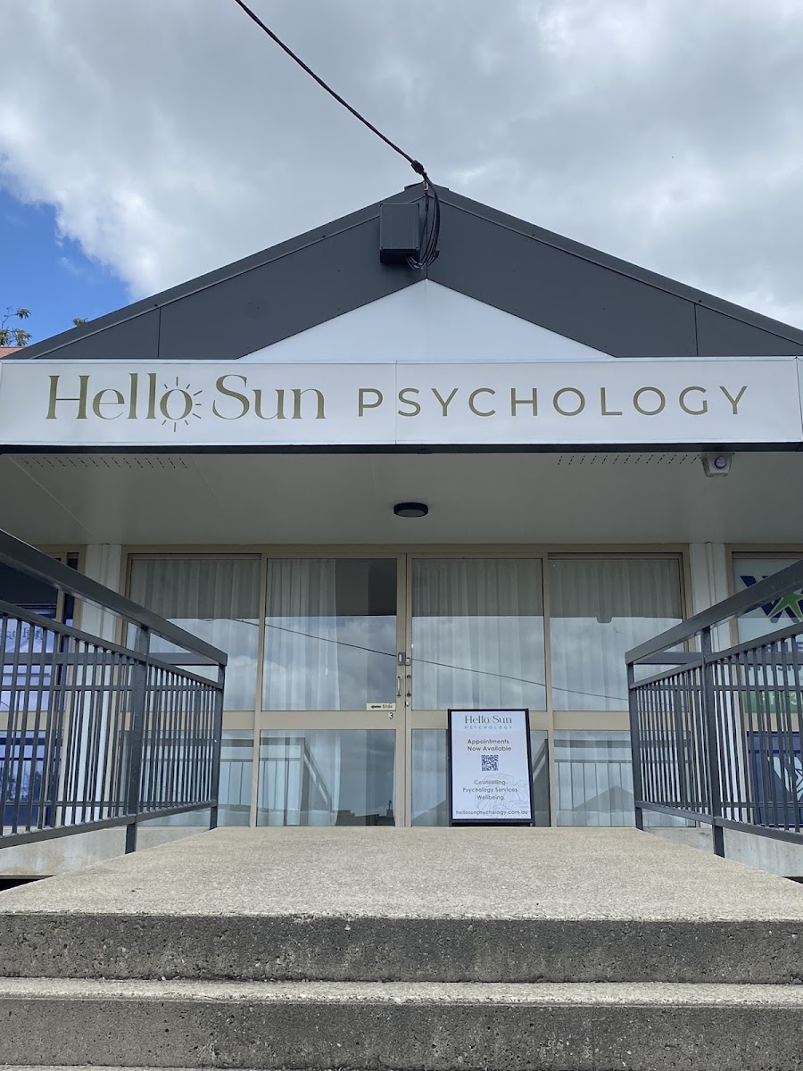 Hello Sun Psychology